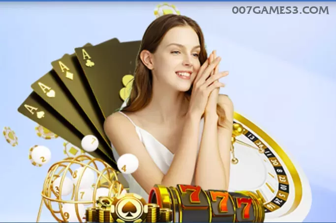 Cassino 007game - mesas ao vivo e jogos