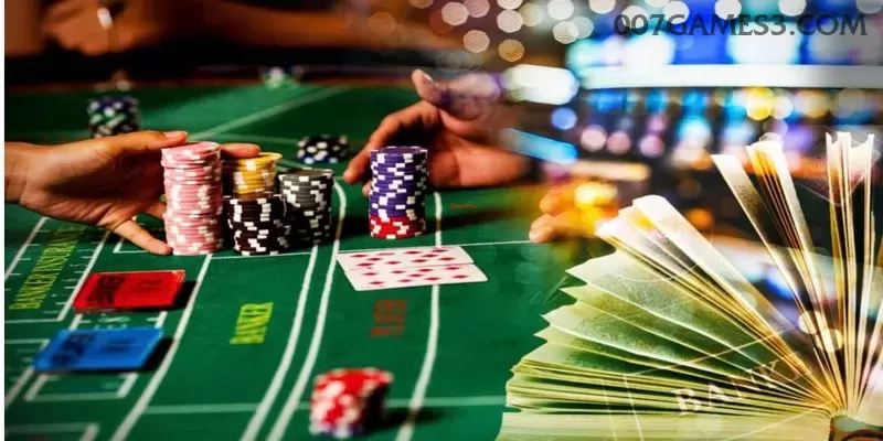 Download app 007game Android iOS